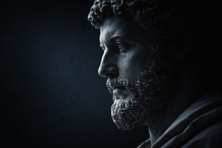 A powerful business leader stands at a table with market analysis charts, chess pieces, and war strategy documents. The image symbolizes business competition, strategic growth, and high-level corporate tactics.