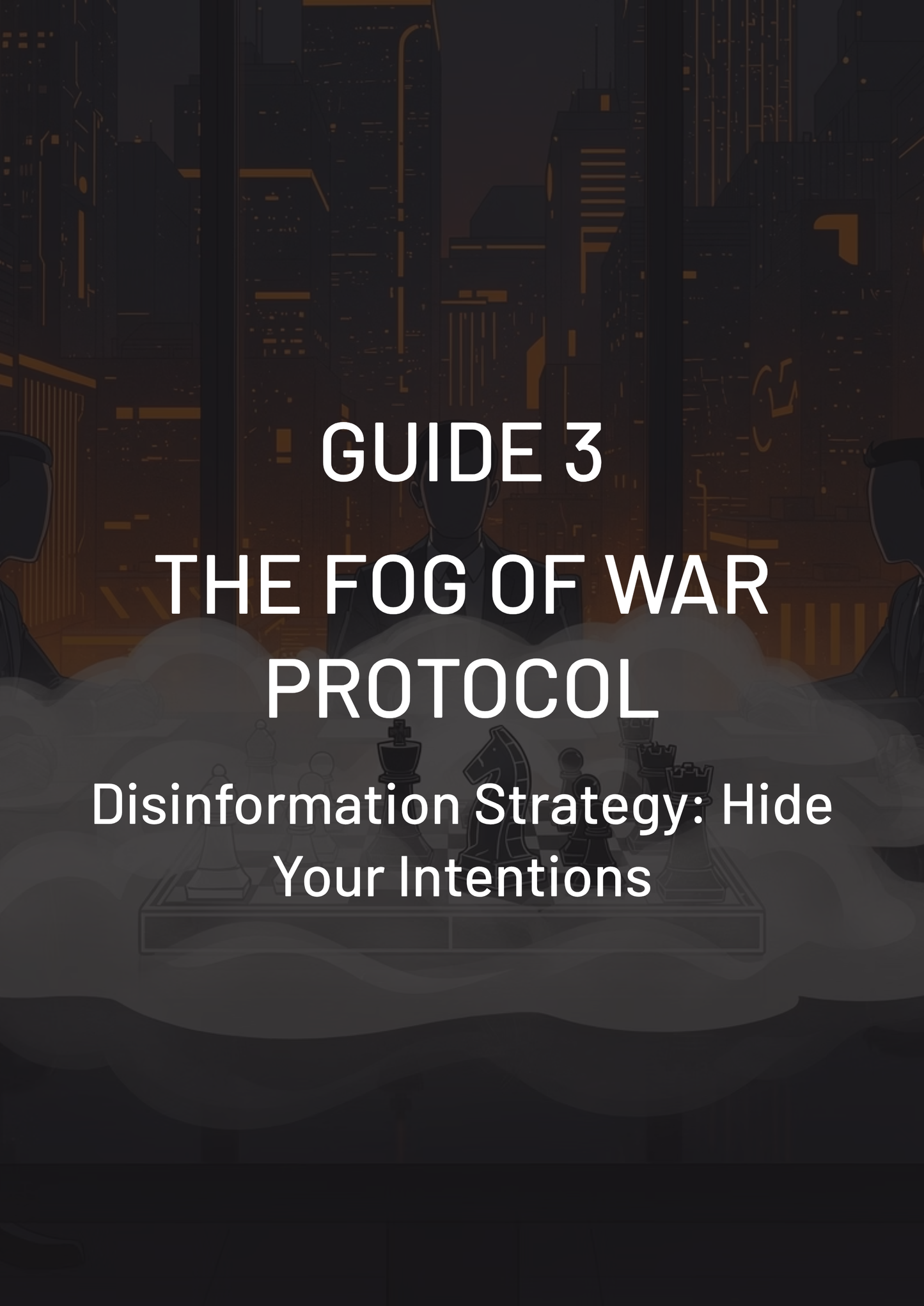 The Fog of War Protocol: Advanced Deception System