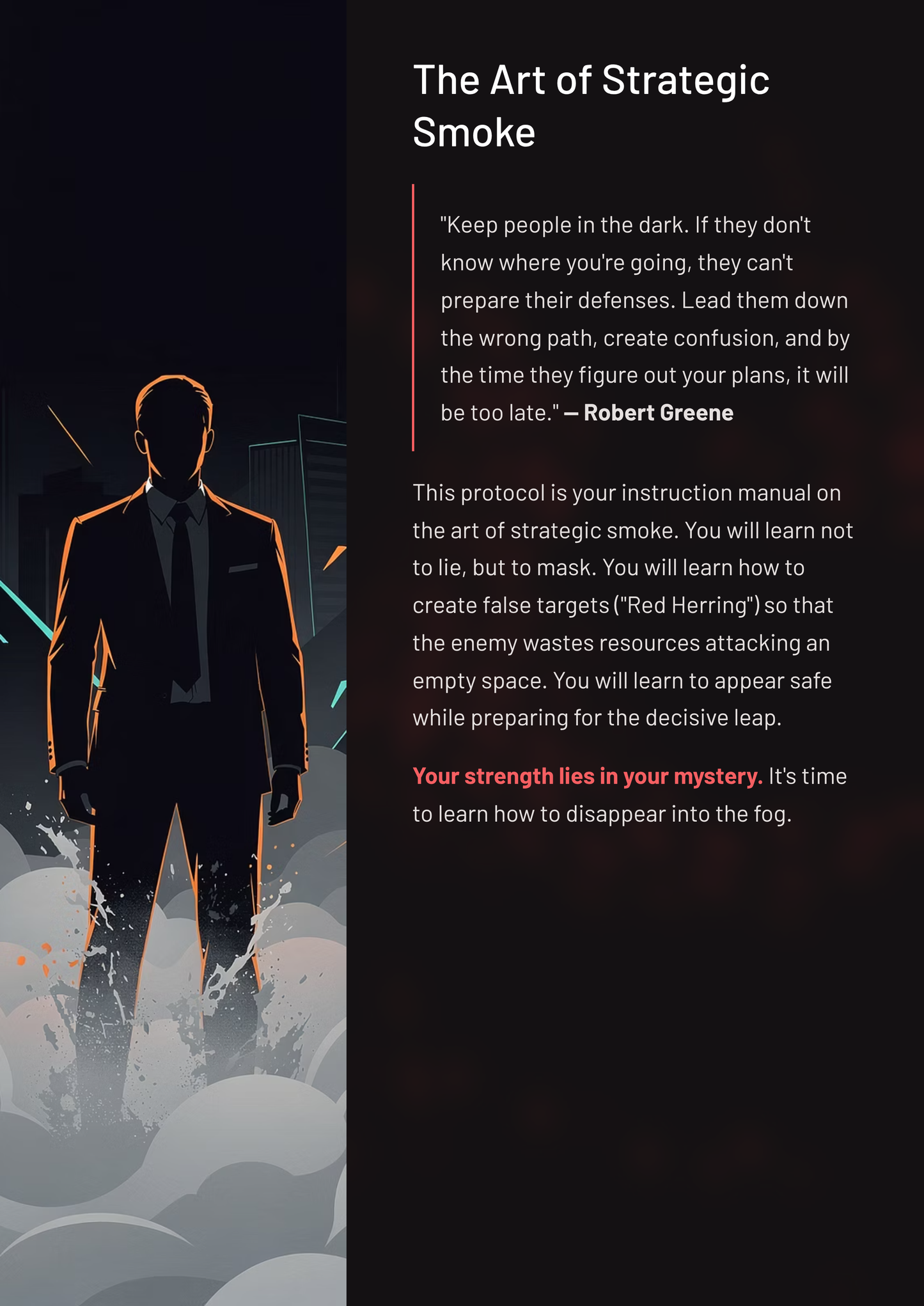 The Fog of War Protocol: Advanced Deception System