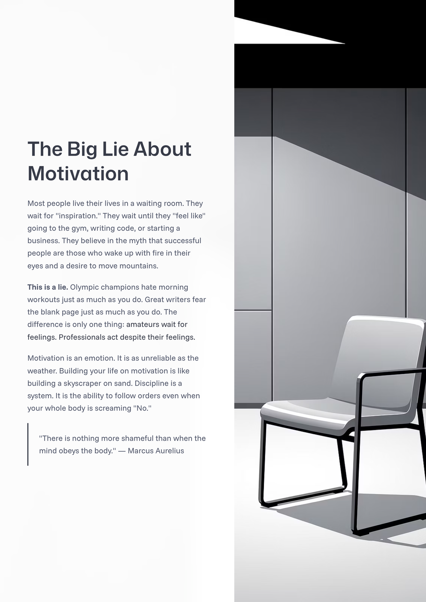 The Iron Will: Operational Reprogramming Protocol (Guide + Workbook)