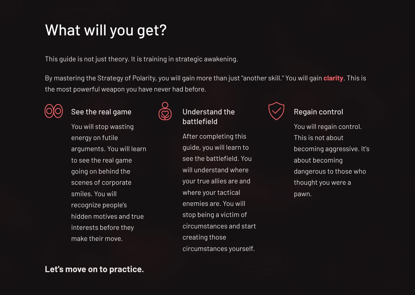 The Corporate War System: Strategy Guide + Battle Workbook