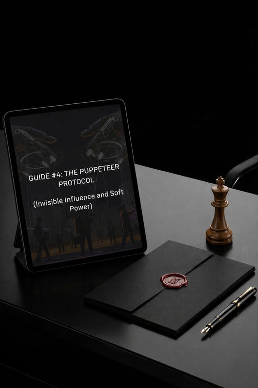 The Puppeteer Protocol: Invisible Influence & Control System