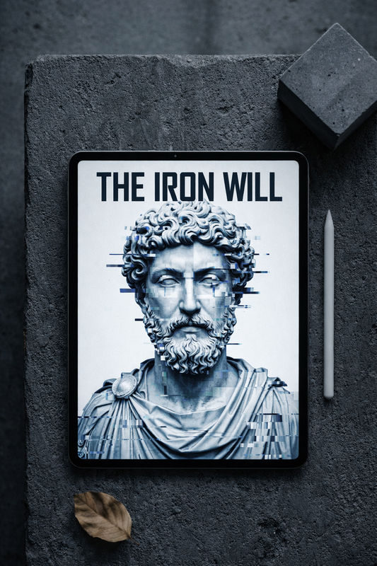 The Iron Will: Operational Reprogramming Protocol (Guide + Workbook)