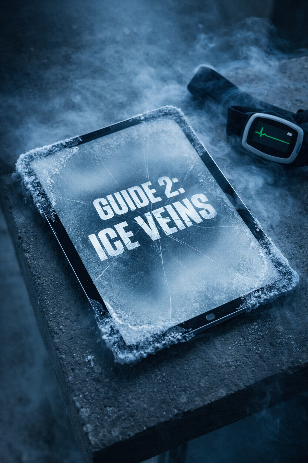 Ice Veins: Cold-Blooded Performance Protocol (Guide + Workbook)