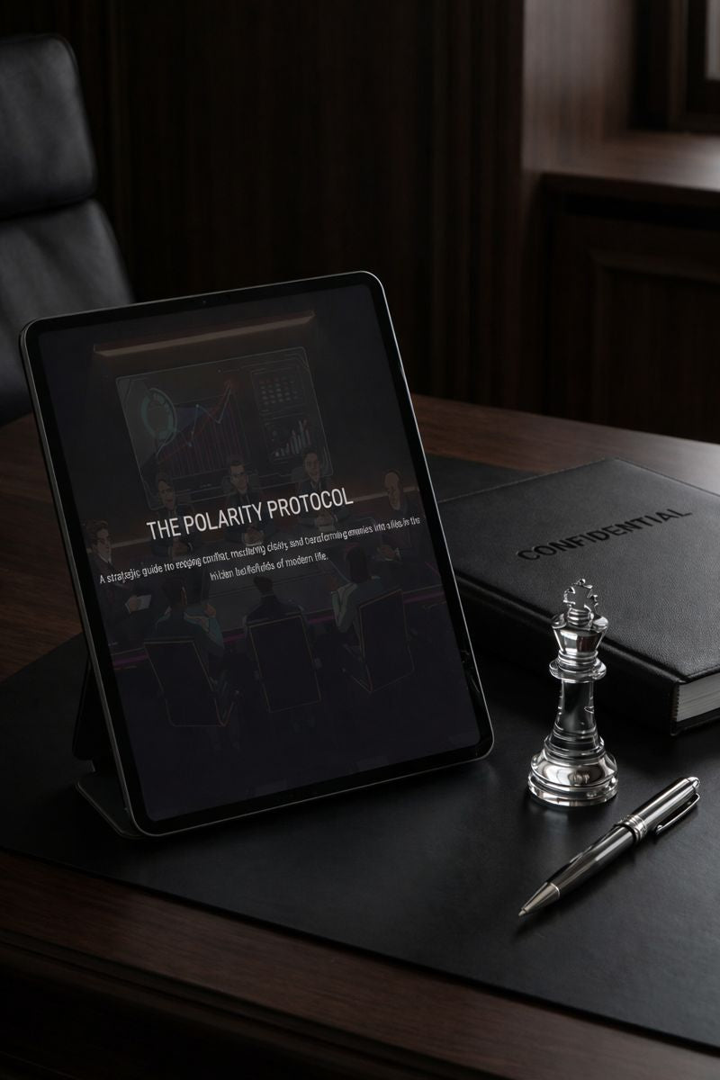 The Corporate War System: Strategy Guide + Battle Workbook