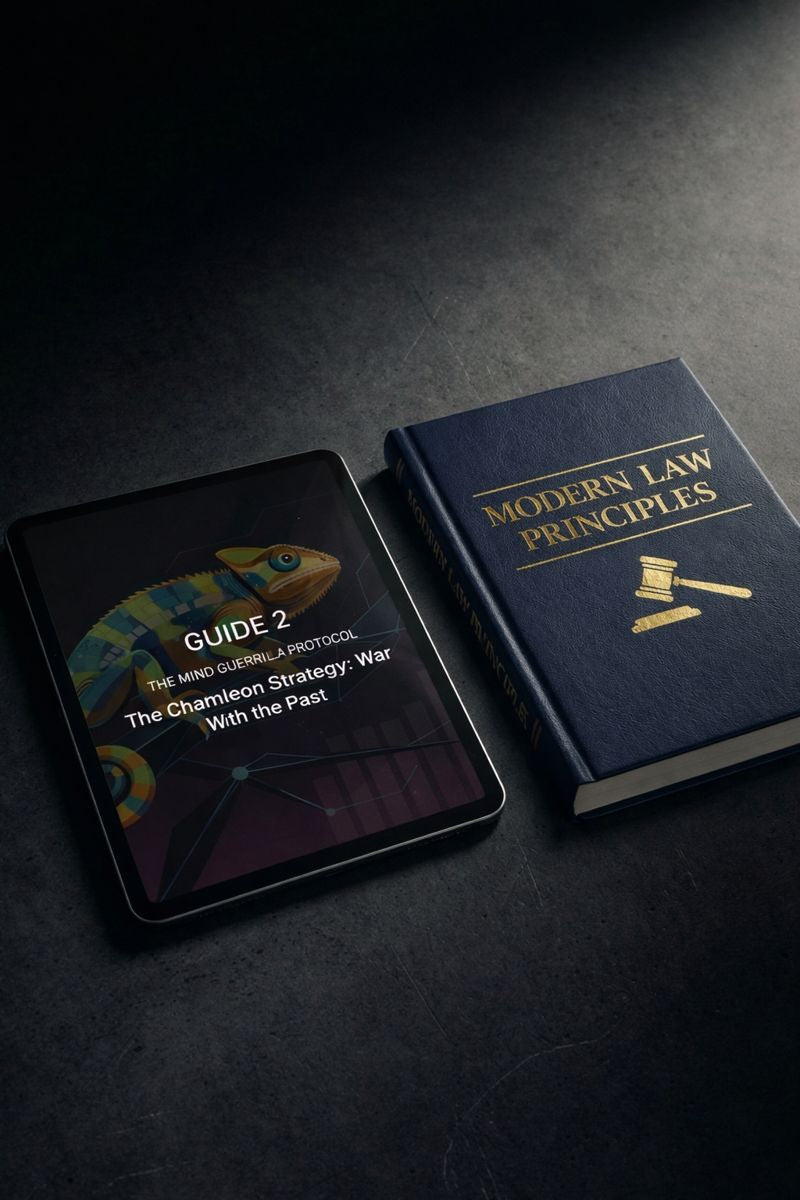 The Mind Guerrilla Protocol: Advanced Adaptability System