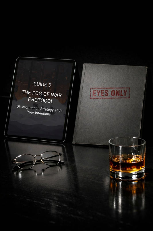 The Fog of War Protocol: Advanced Deception System