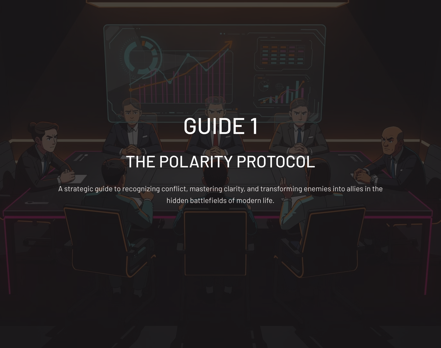 The Corporate War System: Strategy Guide + Battle Workbook