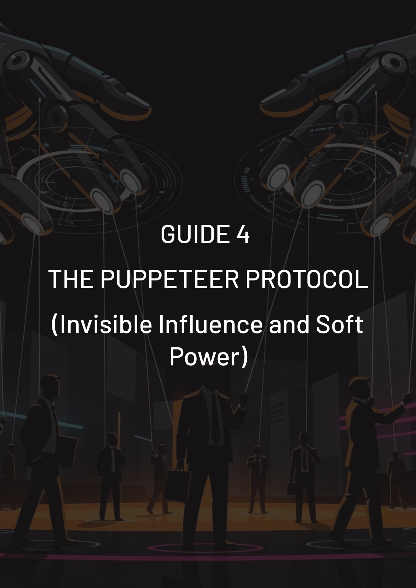 The Puppeteer Protocol: Invisible Influence & Control System
